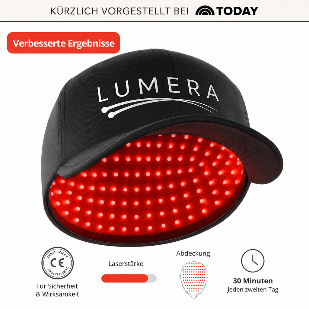 LUMERA Premier Cap™