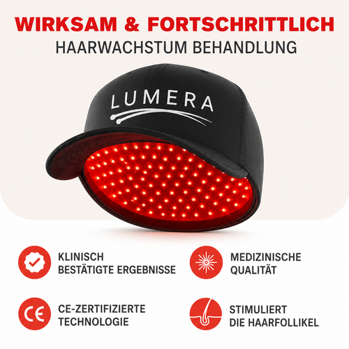 LUMERA Premier Cap™